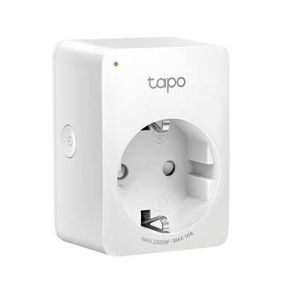 Tp Link Tapo P100 Enchufe Inteligente Mini